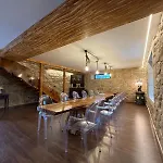 아파트 En Rias Baixas Cerca De Santiago Con Piscina Y Barbacoa - Casa Amelia By Easylife Rent