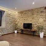 아파트 En Rias Baixas Cerca De Santiago Con Piscina Y Barbacoa - Casa Amelia By Easylife Rent *