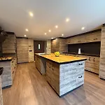 En Rias Baixas Cerca De Santiago Con Piscina Y Barbacoa - Casa Amelia By Easylife Rent 발가