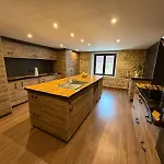 En Rias Baixas Cerca De Santiago Con Piscina Y Barbacoa - Casa Amelia By Easylife Rent * 발가