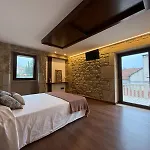 En Rias Baixas Cerca De Santiago Con Piscina Y Barbacoa - Casa Amelia By Easylife Rent * 발가