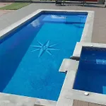 En Rias Baixas Cerca De Santiago Con Piscina Y Barbacoa - Casa Amelia By Easylife Rent 발가