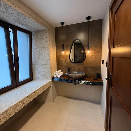 Lejlighed Cerca De Santiago Con Piscina Y Barbacoa *