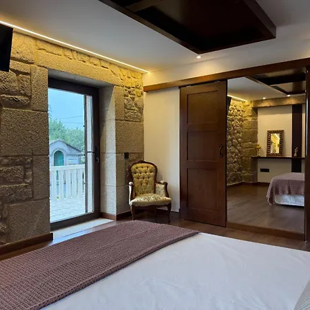 Casa Con Barbacoa - Casa Amelia By Easy Life Rent Appartement *