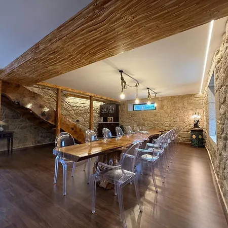 Appartement Casa Con Barbacoa - Casa Amelia By Easy Life Rent