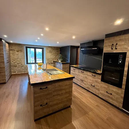 Casa Con Barbacoa - Casa Amelia By Easy Life Rent Appartement