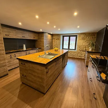 Casa Con Barbacoa - Casa Amelia By Easy Life Rent * Valga