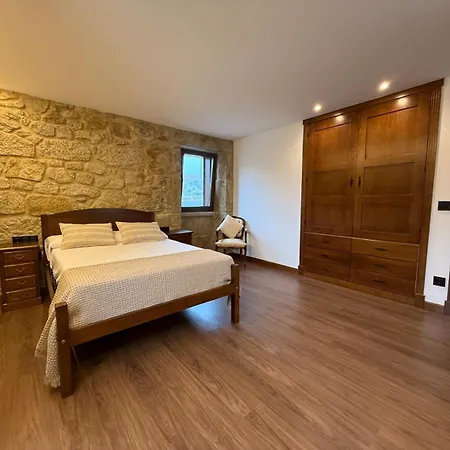 Casa Con Barbacoa - Casa Amelia By Easy Life Rent Appartement *