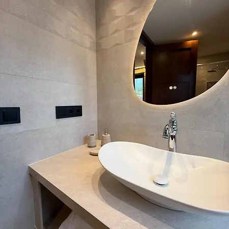 Casa Con Barbacoa - Casa Amelia By Easy Life Rent Appartement *