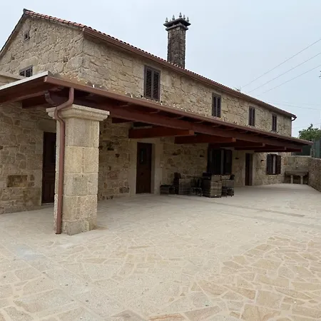 Appartement En Rias Baixas Cerca De Santiago Con Piscina Y Barbacoa - Casa Amelia By Easylife Rent