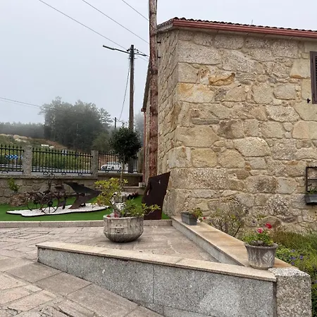 En Rias Baixas Cerca De Santiago Con Piscina Y Barbacoa - Casa Amelia By Easylife Rent * Valga