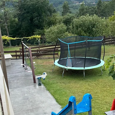 Lejlighed Cerca De Santiago Con Piscina Y Barbacoa *