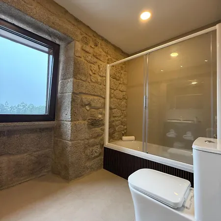 En Rias Baixas Cerca De Santiago Con Piscina Y Barbacoa - Casa Amelia By Easylife Rent * Valga