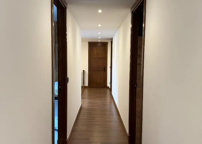 Casa Con Barbacoa - Casa Amelia By Easy Life Rent アパート *