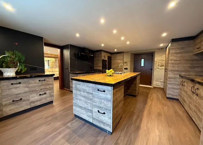 Casa Con Barbacoa - Casa Amelia By Easy Life Rent Valga