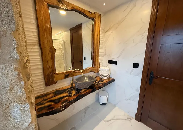 アパート Casa Con Barbacoa - Casa Amelia By Easy Life Rent *