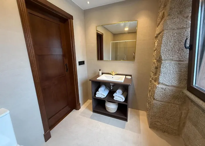 En Rias Baixas Cerca De Santiago Con Piscina Y Barbacoa - Casa Amelia By Easylife Rent