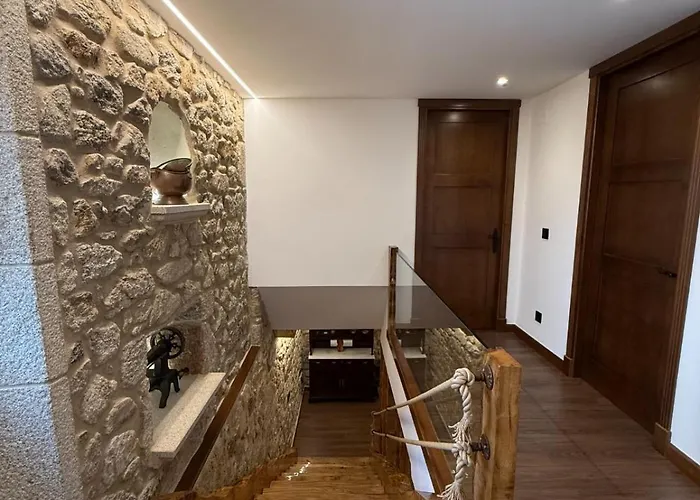 Casa Con Barbacoa - Casa Amelia By Easy Life Rent *