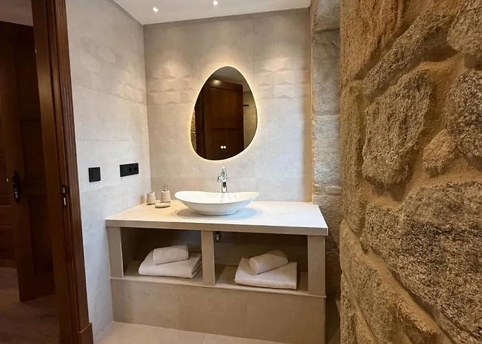 En Rias Baixas Cerca De Santiago Con Piscina Y Barbacoa - Casa Amelia By Easylife Rent *