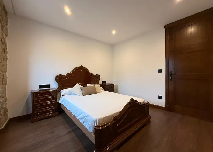 アパート Casa Con Barbacoa - Casa Amelia By Easy Life Rent