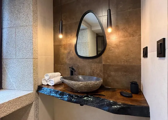 Casa Con Barbacoa - Casa Amelia By Easy Life Rent アパート *