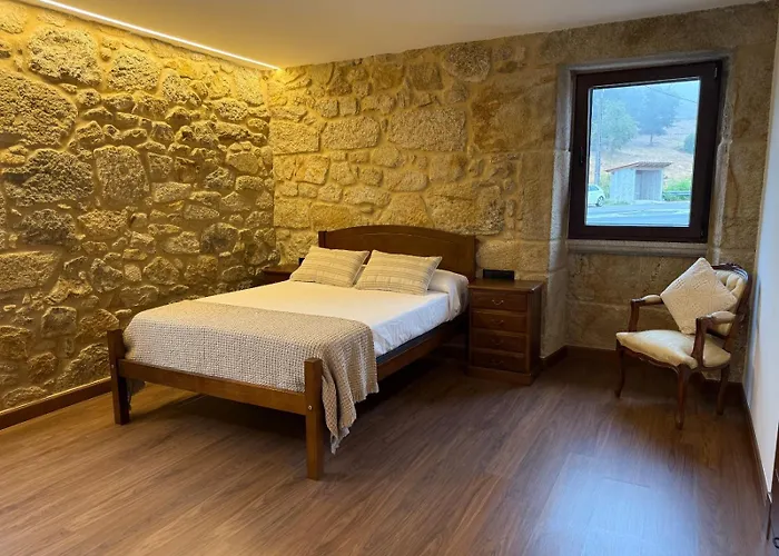 アパート Casa Con Barbacoa - Casa Amelia By Easy Life Rent *