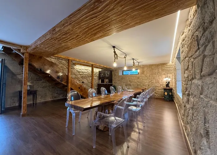 アパート Casa Con Barbacoa - Casa Amelia By Easy Life Rent