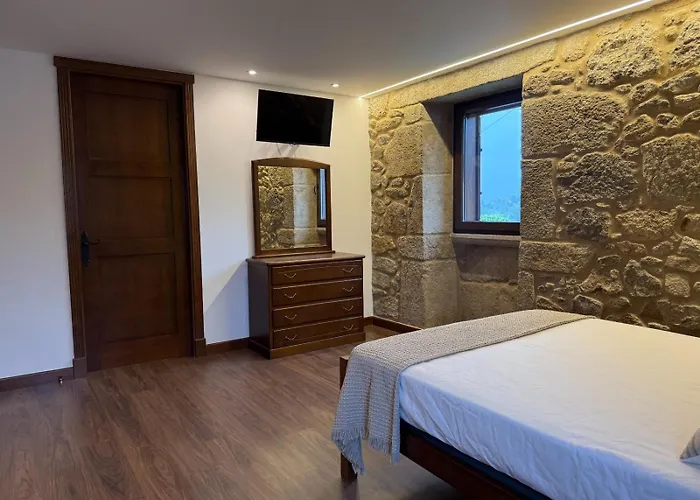 Casa Con Barbacoa - Casa Amelia By Easy Life Rent *