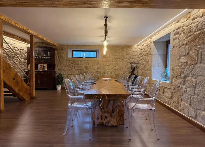 Casa Con Barbacoa - Casa Amelia By Easy Life Rent Valga