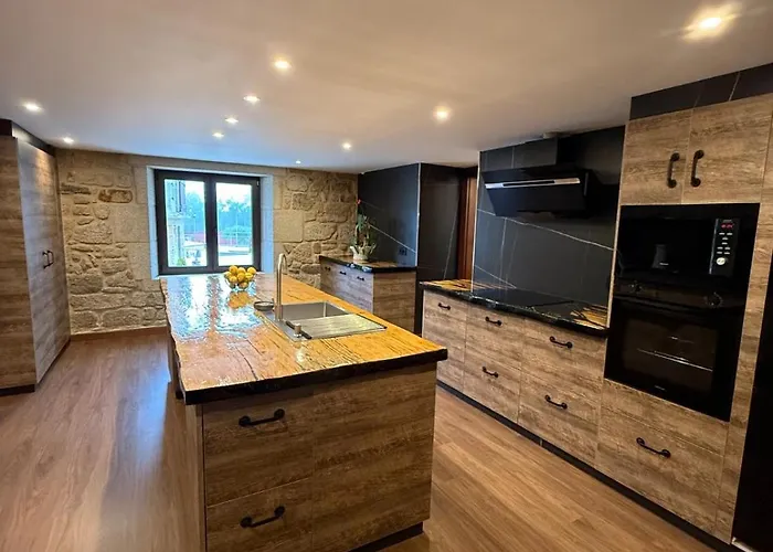 Casa Con Barbacoa - Casa Amelia By Easy Life Rent アパート