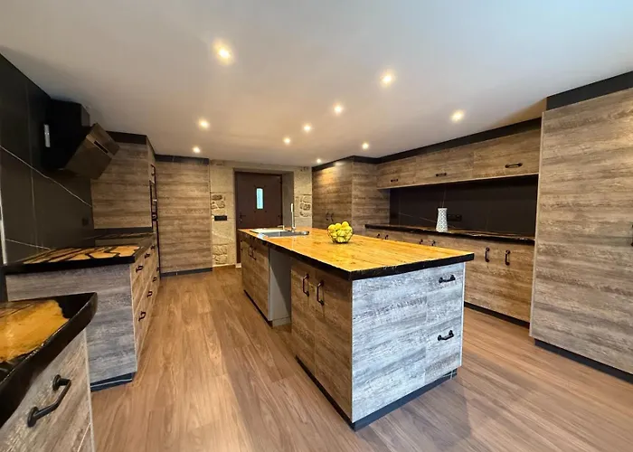 Casa Con Barbacoa - Casa Amelia By Easy Life Rent Valga