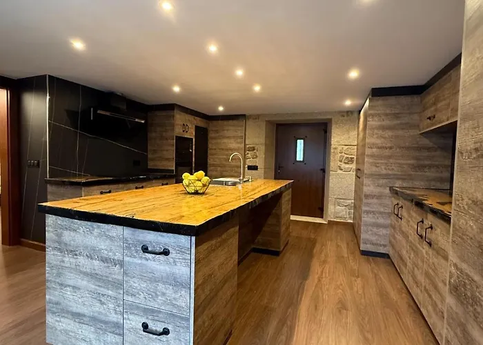 アパート Casa Con Barbacoa - Casa Amelia By Easy Life Rent