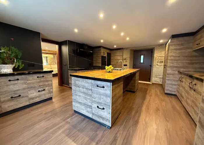 アパート Casa Con Barbacoa - Casa Amelia By Easy Life Rent