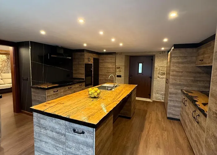 Casa Con Barbacoa - Casa Amelia By Easy Life Rent アパート *