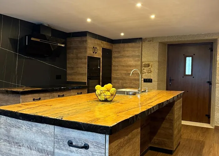 アパート Casa Con Barbacoa - Casa Amelia By Easy Life Rent