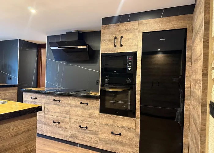 Casa Con Barbacoa - Casa Amelia By Easy Life Rent