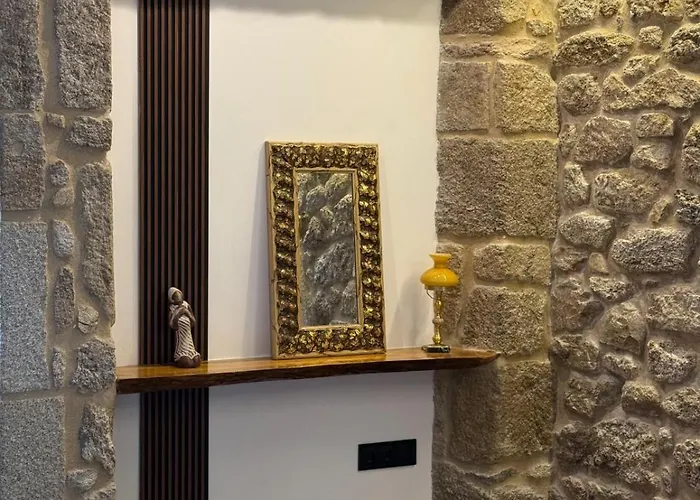 Casa Con Barbacoa - Casa Amelia By Easy Life Rent *