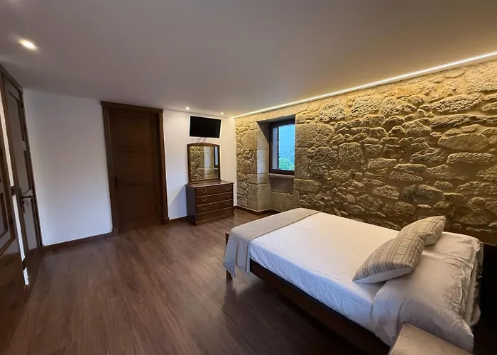 Casa Con Barbacoa - Casa Amelia By Easy Life Rent アパート