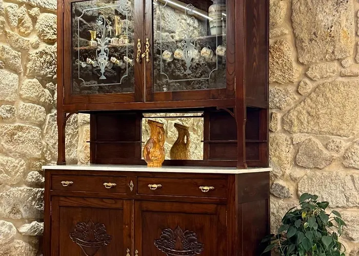 Casa Con Barbacoa - Casa Amelia By Easy Life Rent アパート *