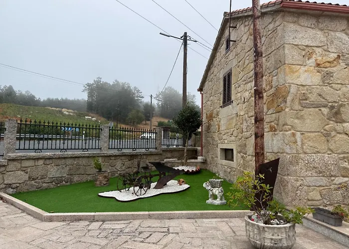 Casa Con Barbacoa - Casa Amelia By Easy Life Rent Valga