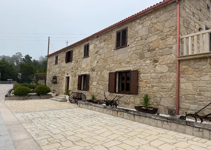En Rias Baixas Cerca De Santiago Con Piscina Y Barbacoa - Casa Amelia By Easylife Rent * Valga