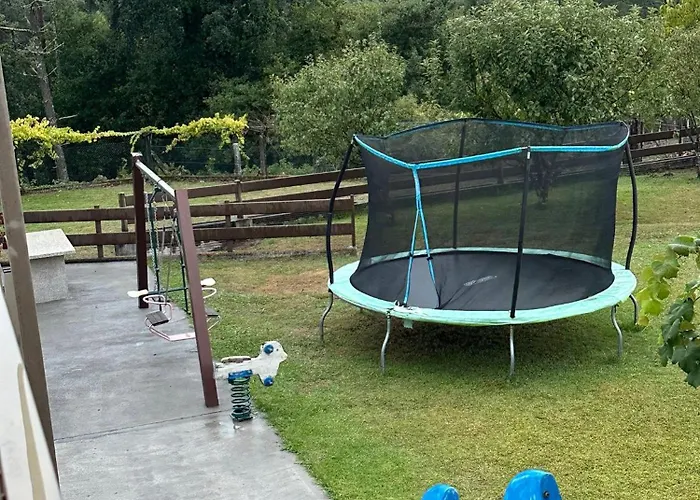 アパート Casa Con Barbacoa - Casa Amelia By Easy Life Rent *