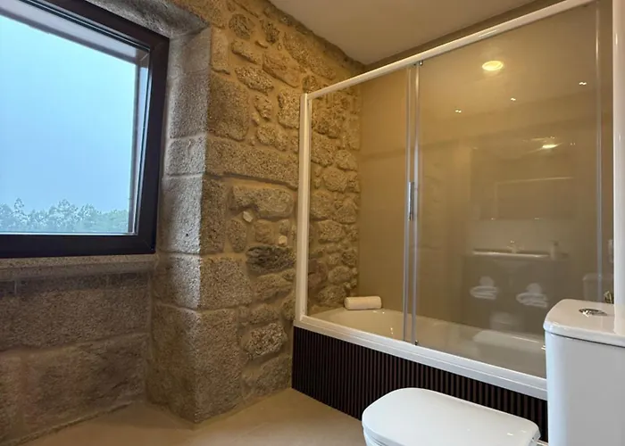 En Rias Baixas Cerca De Santiago Con Piscina Y Barbacoa - Casa Amelia By Easylife Rent * Valga